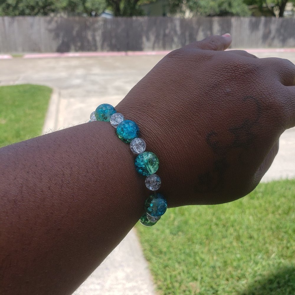 Crystal Blue